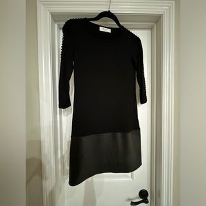 Bailey/44 XS Black dress